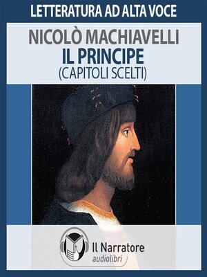 cover image of Il Principe (capitoli scelti)